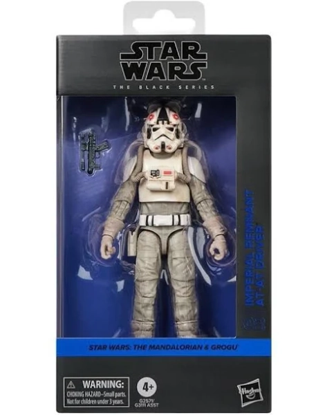 Star Wars The Black Series Imperial Remnant AT-AT Driver Action Figure