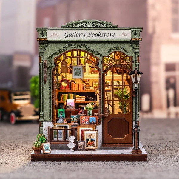 Cutebee Gallery Bookstore