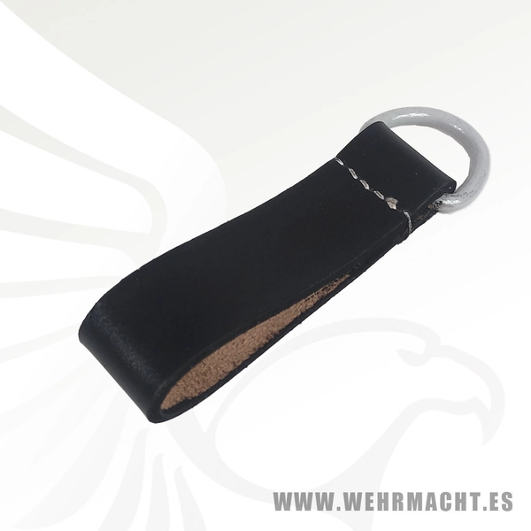 Koppelschlaufe D Black