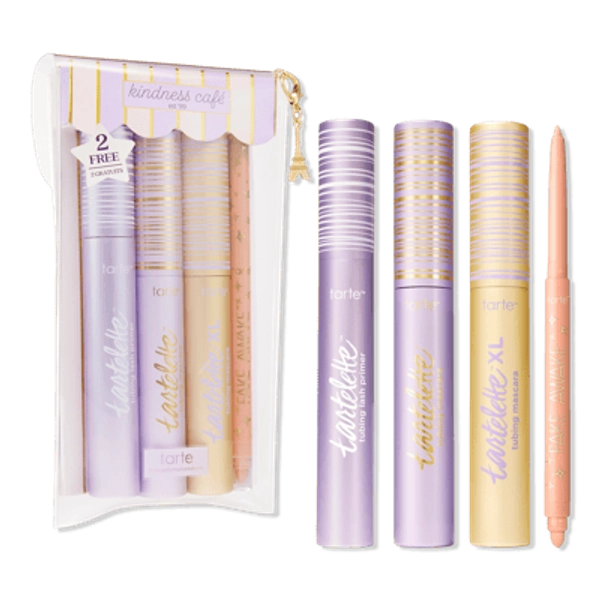 Tartelette Tubing Must-Haves Vault