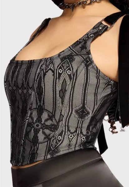 Hallowed Obscura Corset