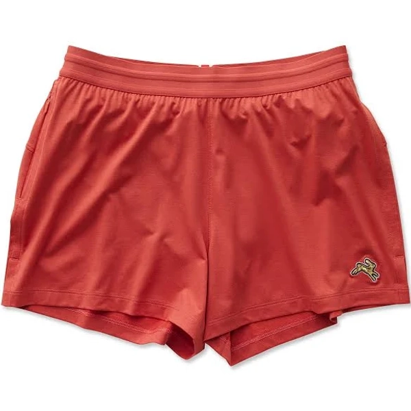 Tracksmith Women's Session Shorts