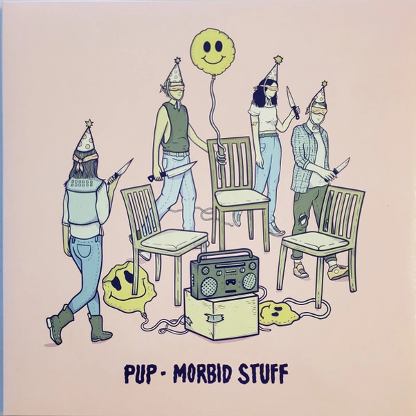 PUP - Morbid Stuff