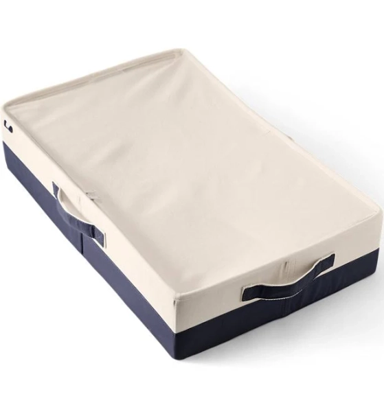 Lands' End Canvas Under Bed Storage Organizer