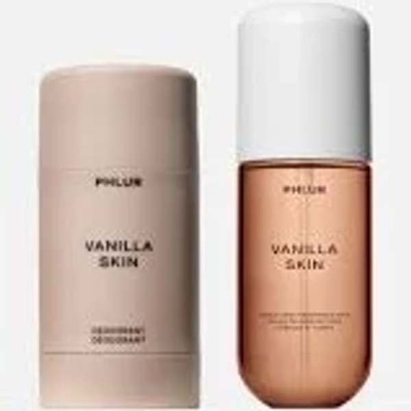 Phlur Vanilla Skin Body Duo