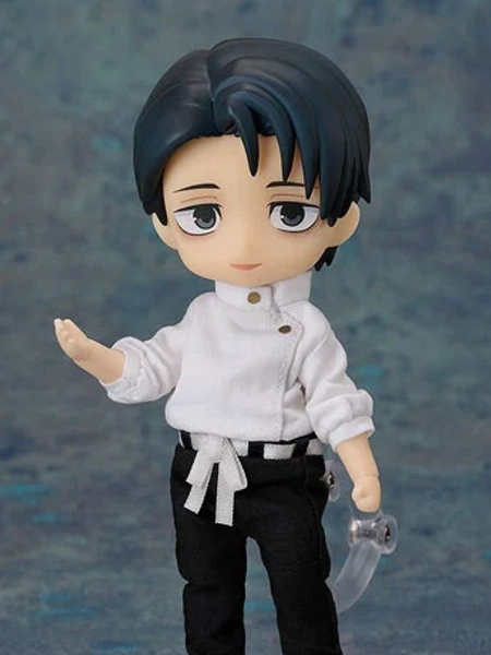 Jujutsu Kaisen Nendoroid Doll Yuta Okkotsu (Execution Ver.)