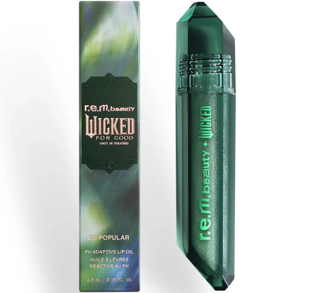 r.e.m. Beauty Wicked So Popular PH Adaptive Lip Oil