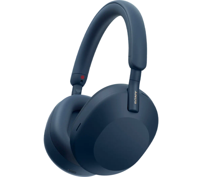 Sony WH-1000XM5 Premium Wireless Noise Canceling Headphones | Midnight Blue