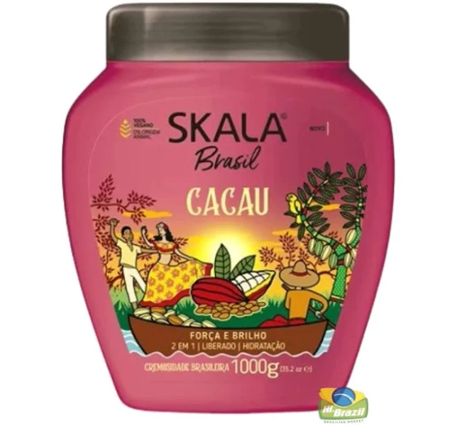 Brasil Cacau Moisturizing Cream