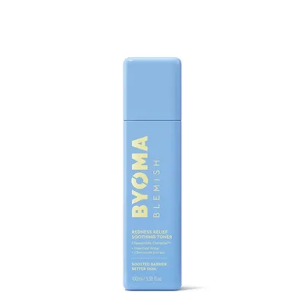 BYOMA Blemish Relief Soothing Mist Facial Toner - 3.38 fl oz: Anti-Acne, Paraben-Free, Fresh Scents, Acne-Prone