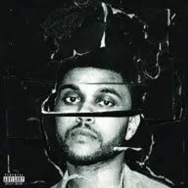 Beauty Behind The Madness - The Weeknd Vinyl