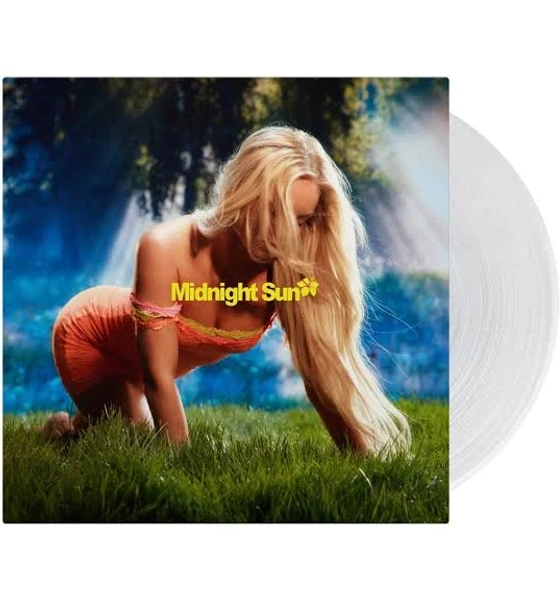 LARSSON,ZARA - Midnight Sun Vinyl LP
