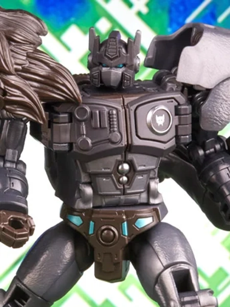 Transformers: Legacy Evolution Voyager Nemesis Leo Prime