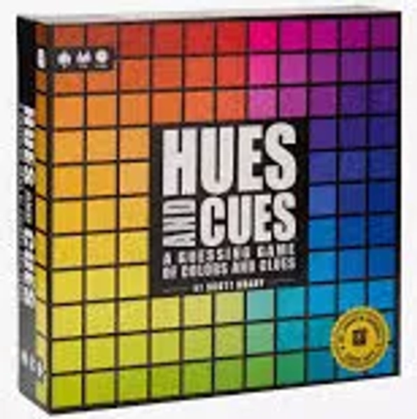 Hues And Cues