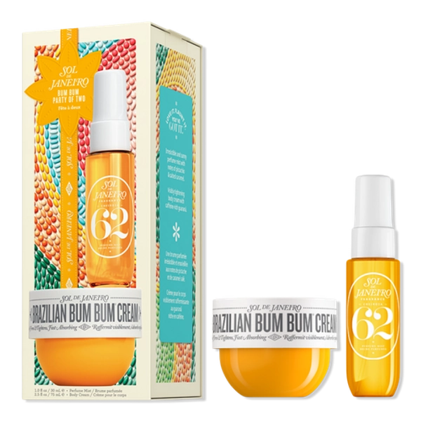 Bum Bum Party of Two Duo Sampler Set