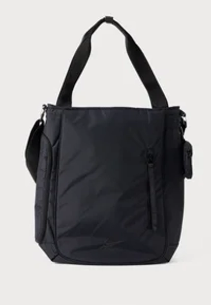 COMMUTE TOTE UNISEX - Tote bag - black/anthracite