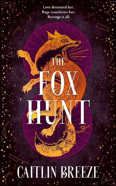 The Fox Hunt by Caitlin Breeze | Waterstones