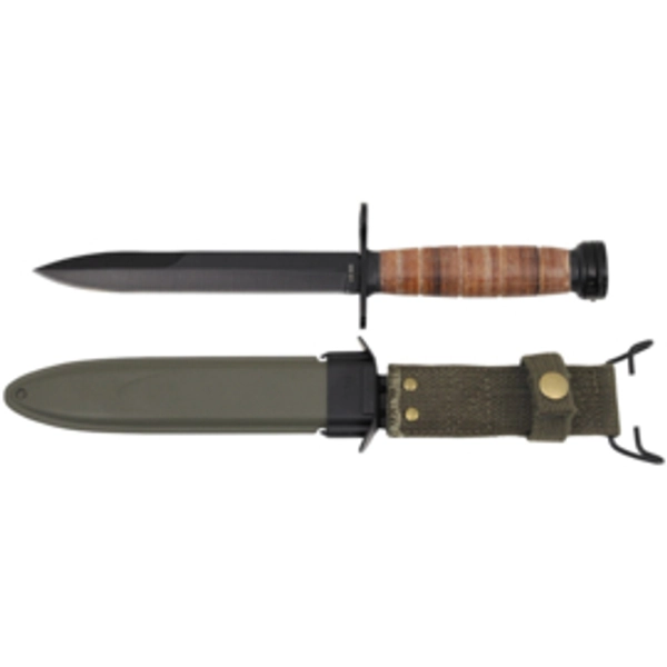 M1 Carbine Bayonet (M4 Bayonet/M8 Scabbard)