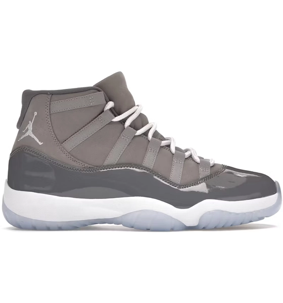 Jordan 11 Retro Cool Grey (2021)