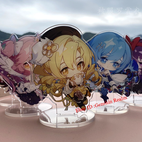 Anime Puella Magi Madoka Magica Acrylic Desktop Stand Figure Decor Collection