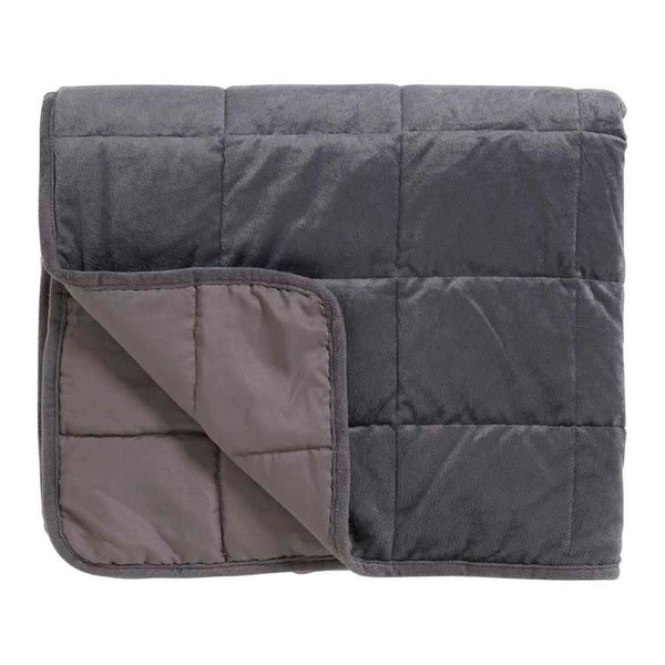 KOO Elite Weighted Blanket Charcoal | Spotlight New Zealand