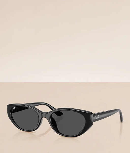 Black Pulse Sunglasses