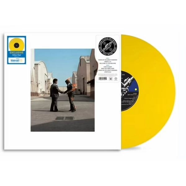 Pink Floyd - Wish You Were Here (Walmart Exclusive) - Music & Performance - Vinyl [Exclusive]