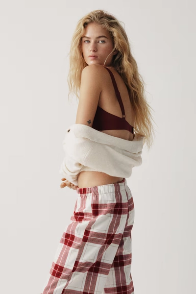 Flannel Pajama Pants