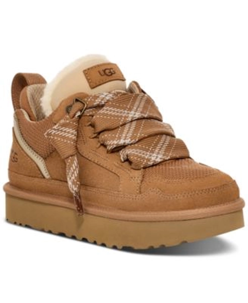 Women's Lowmel Lace-Up Sneaker Booties