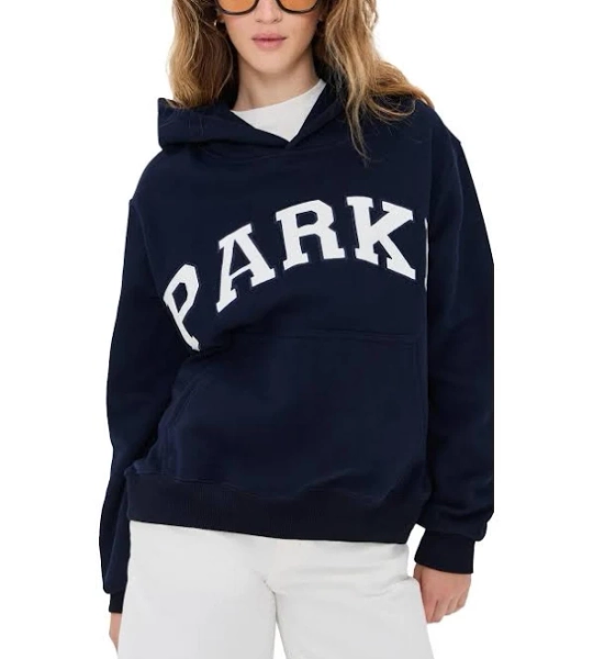 Parke Varsity Fleece Hoodie