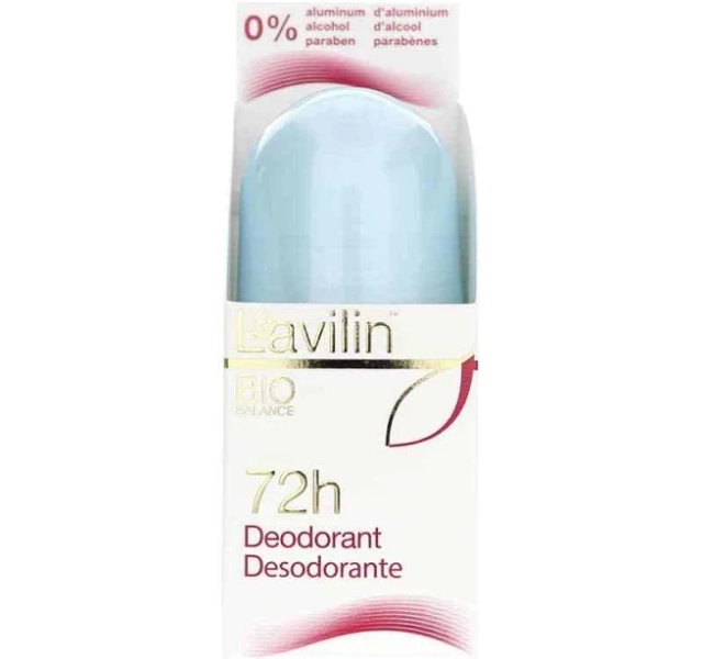 Lavilin 72 Hour Roll-On Deodorant