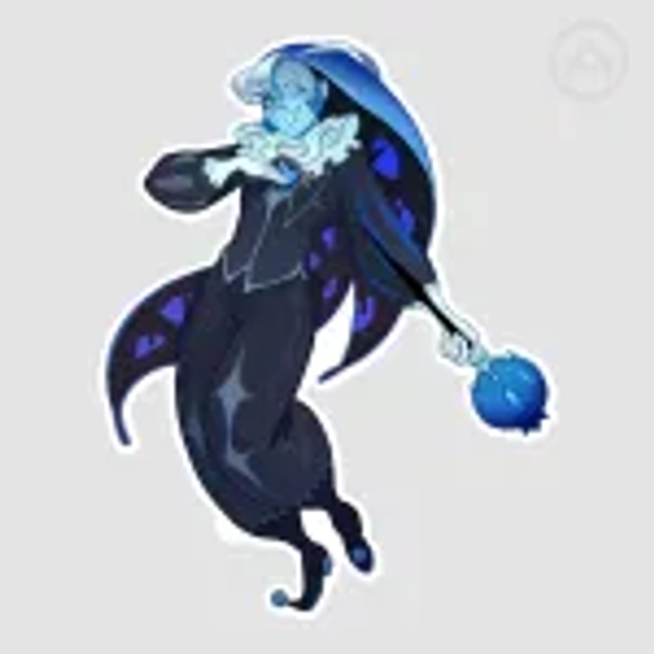 Shadow Milk Cookie Stickers by mmmilkweed - ACGGOODS