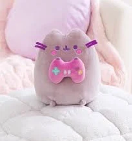 GUND Pusheen Gamer Plush