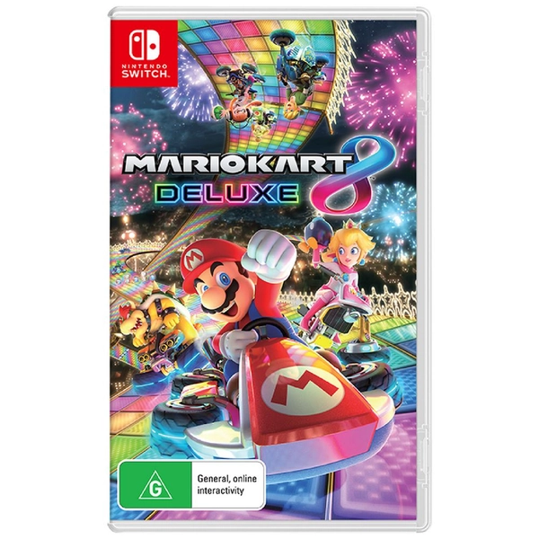 Nintendo Switch Mario Kart 8 Deluxe