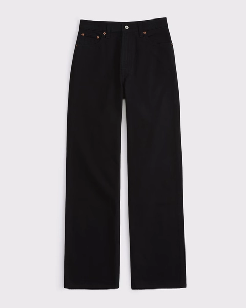 High Rise 90s Relaxed Jean