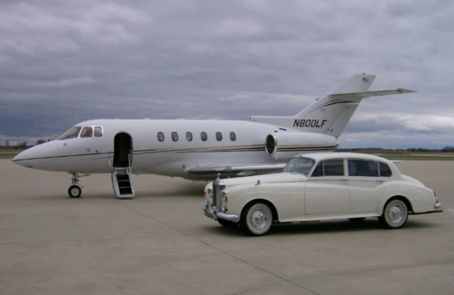 1965 Rolls-Royce Silver Cloud
