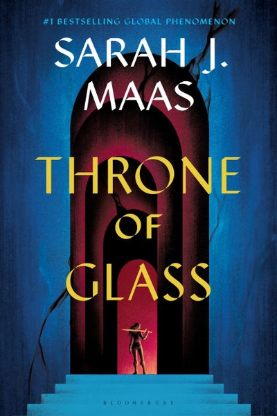Throne of Glass (Throne of Glass Series #1)|Paperback