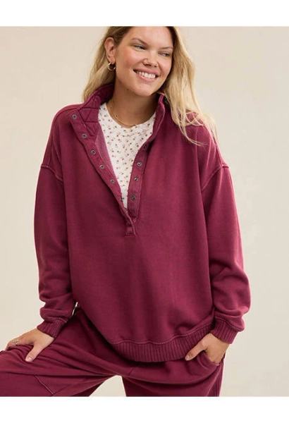 Aerie Women's Oh Snap! Sweatshirt