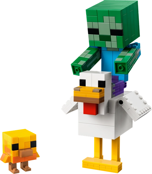 Chicken Jockey