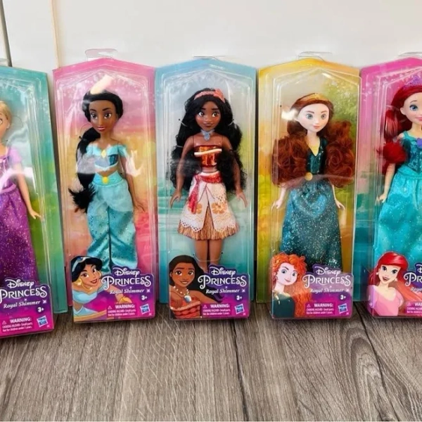 Disney Princess Dolls