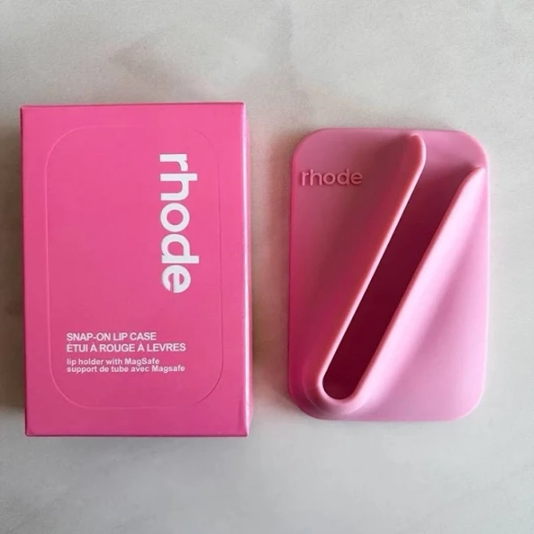 Rhode Snap-on Lip Case Magsafe Compatible Hydrating Makeup For All