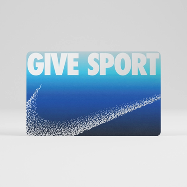 Nike Digital Gift Card Emailed in Approximately 2 Hours or Less