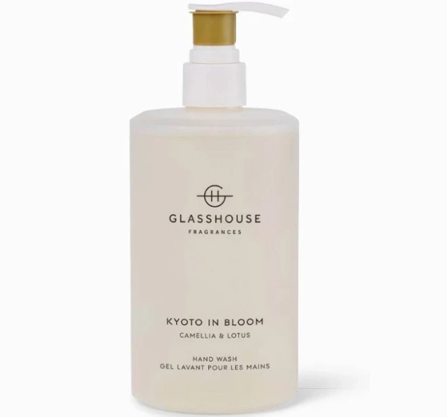 Glasshouse Fragrances Kyoto in Bloom Hand Wash