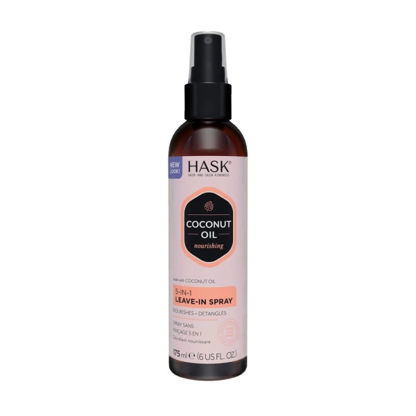 5 En 1 Leave In Coconut Spray 175 ML