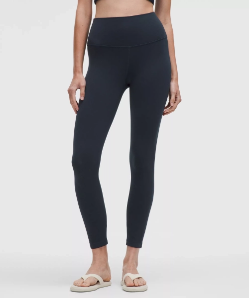 lululemon Align™ High-Rise Pant 25" - True Navy - 16