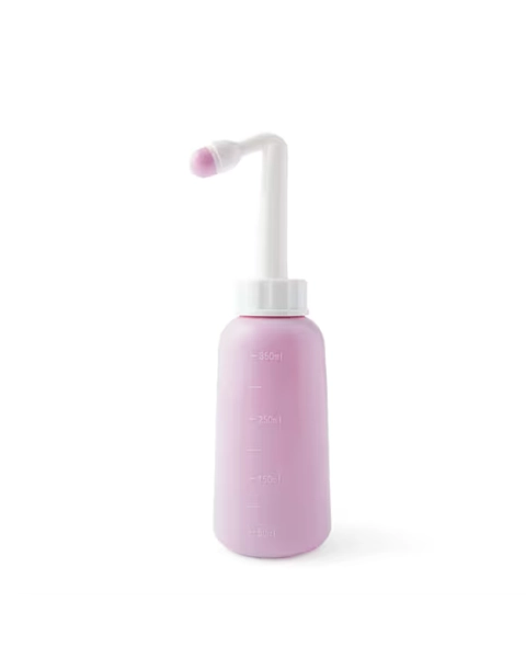 Peri Wash Bottle - Plain - One Size
