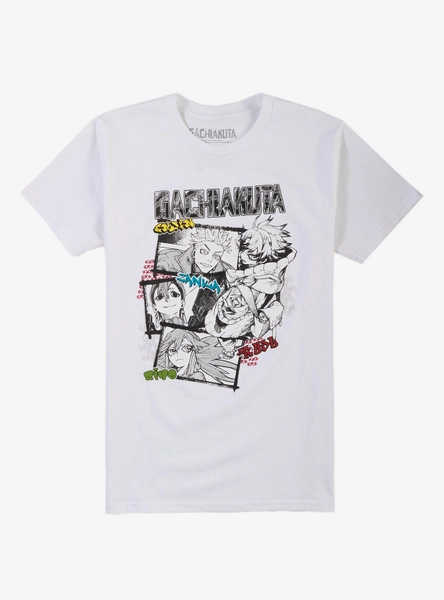 Gachiakuta Rudo Group T-Shirt