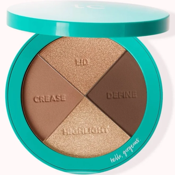 Focus Eyeshadow Palette Thrive Causemetics 100% Vegan Makeup