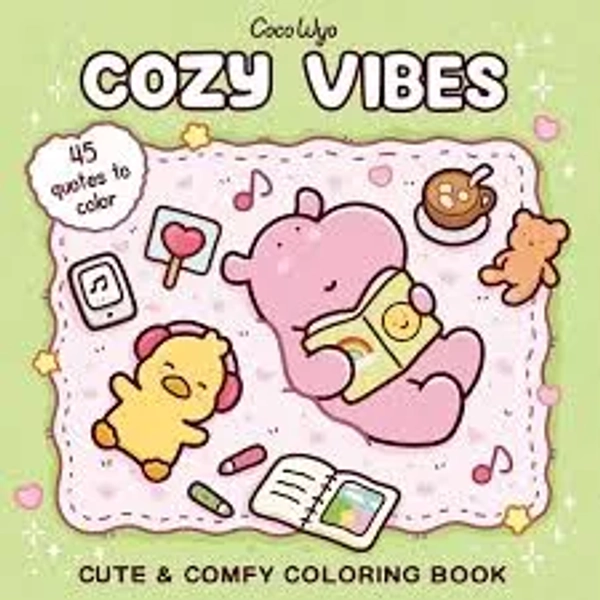 Coco Wyo- Cozy Vibes