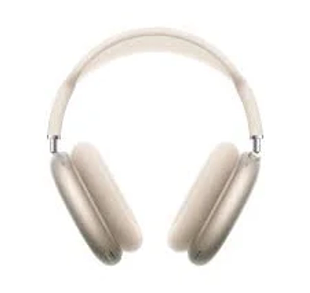 Apple AirPods Max Starlight Headphones